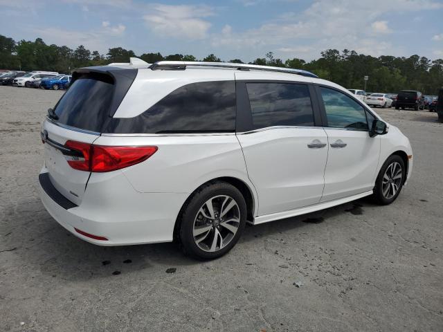 Vin: 5fnrl6h81rb055275, lot: 52676455, honda odyssey touring 20243