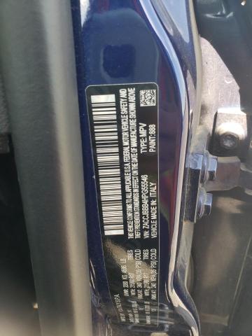 2017 JEEP RENEGADE L ZACCJBBB4HPG55546