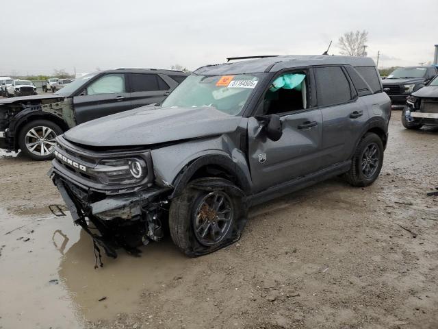 Vin: 3fmcr9b67rre47846, lot: 51164505, ford bronco big bend 2024 img_1