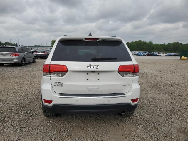 2016 JEEP GRAND CHER - 1C4RJFBG8GC310326