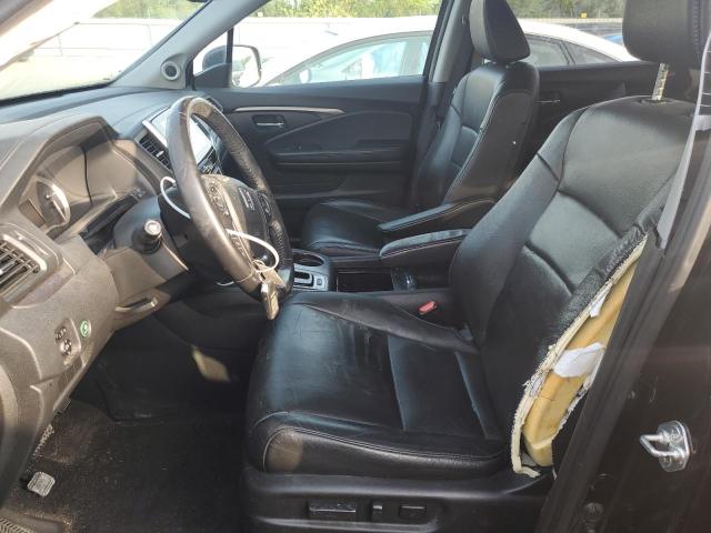 2018 HONDA PILOT EXL - 5FNYF6H59JB007228
