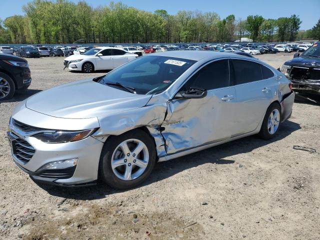2022 CHEVROLET MALIBU LT - 1G1ZD5ST9NF147267
