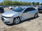 2022 CHEVROLET MALIBU LT - 1G1ZD5ST9NF147267