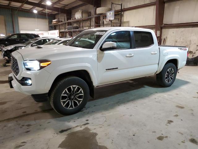 TOYOTA TACOMA DOUBLE CAB