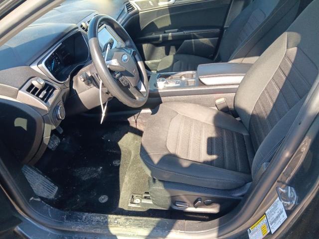 2019 FORD FUSION SE - 3FA6P0T94KR254528