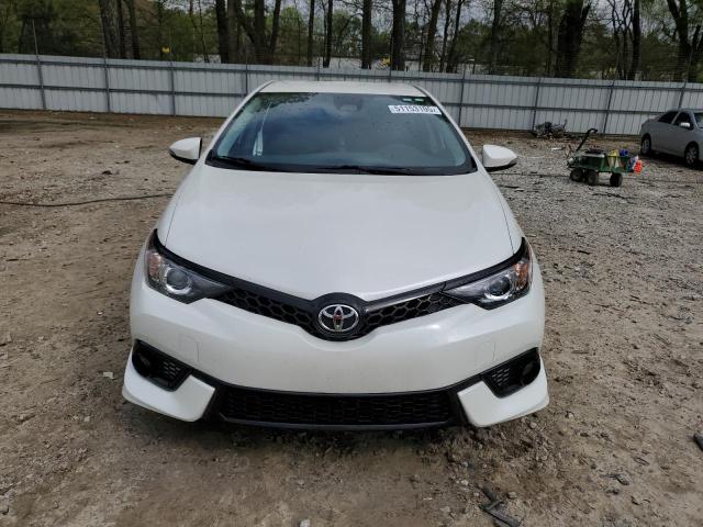 2017 TOYOTA COROLLA IM - JTNKARJE5HJ536979