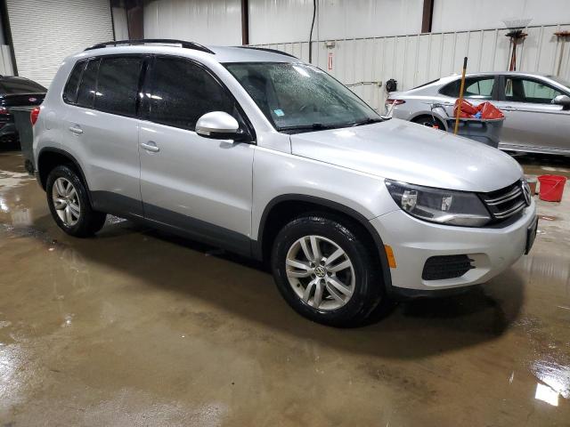 Vin: wvgbv7ax8hk000287, lot: 53508655, volkswagen tiguan s 20174