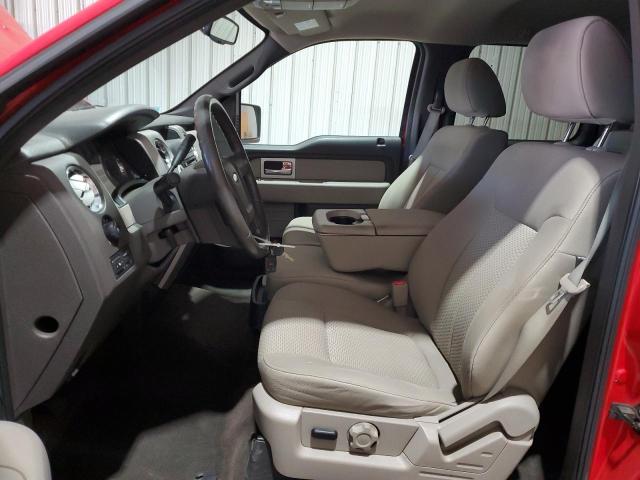 2010 FORD F150 SUPER - 1FTFW1EV1AFA26107