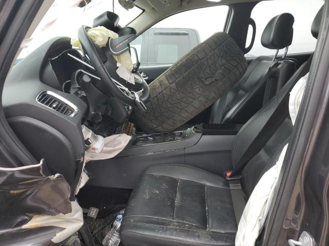 2017 DODGE DURANGO GT - 1C4RDJDG1HC898496