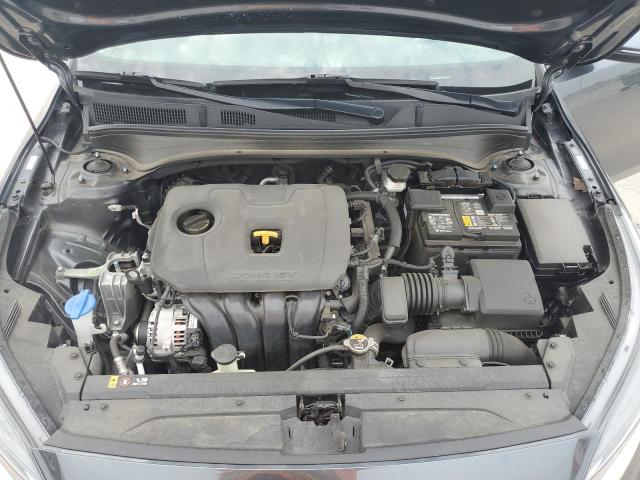2022 KIA FORTE FE - 3KPF24AD2NE421116