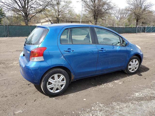 2010 TOYOTA YARIS - JTDKT4K33A5288616