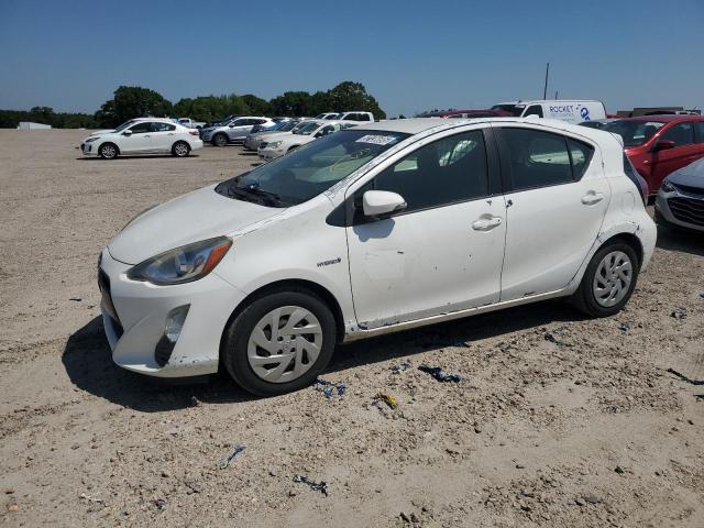 TOYOTA PRIUS C
