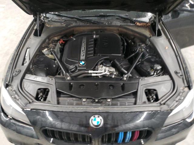 2014 BMW 535 I - WBA5B1C5XED475536