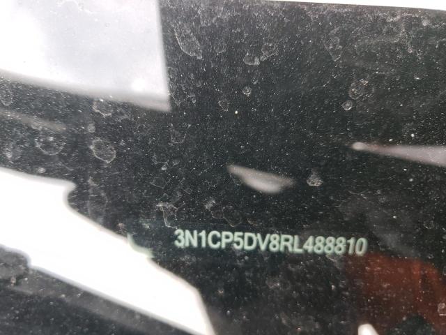 2024 NISSAN KICKS SR 3N1CP5DV8RL488810