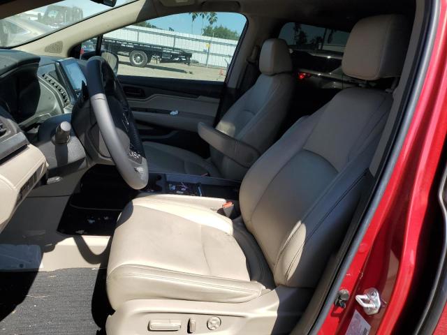 2023 HONDA ODYSSEY EX - 5FNRL6H64PB032715