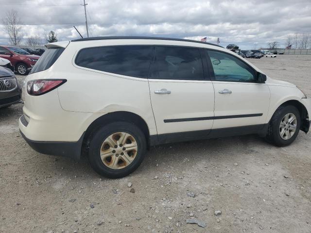 Vin: 1gnkrfed0dj101334, lot: 52012725, chevrolet traverse ls 20133