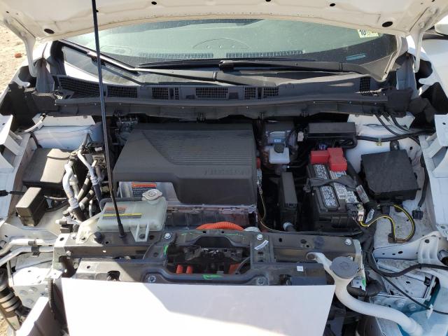 2022 NISSAN LEAF SV PL - 1N4BZ1CV7NC552764