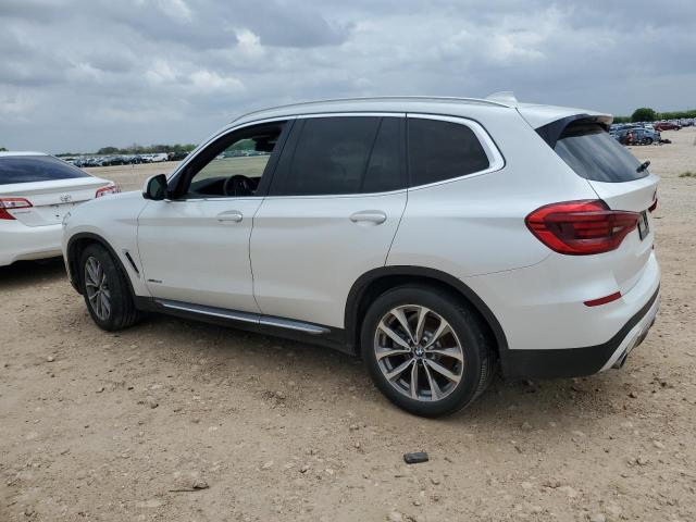 Vin: 5uxtr9c53jld58385, lot: 53985265, bmw x3 xdrive30i 20182