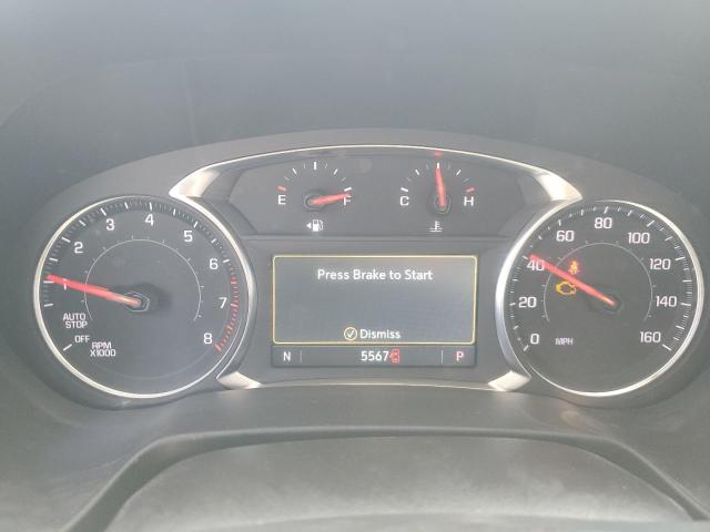 2024 CHEVROLET BLAZER 2LT - 3GNKBCR49RS277852
