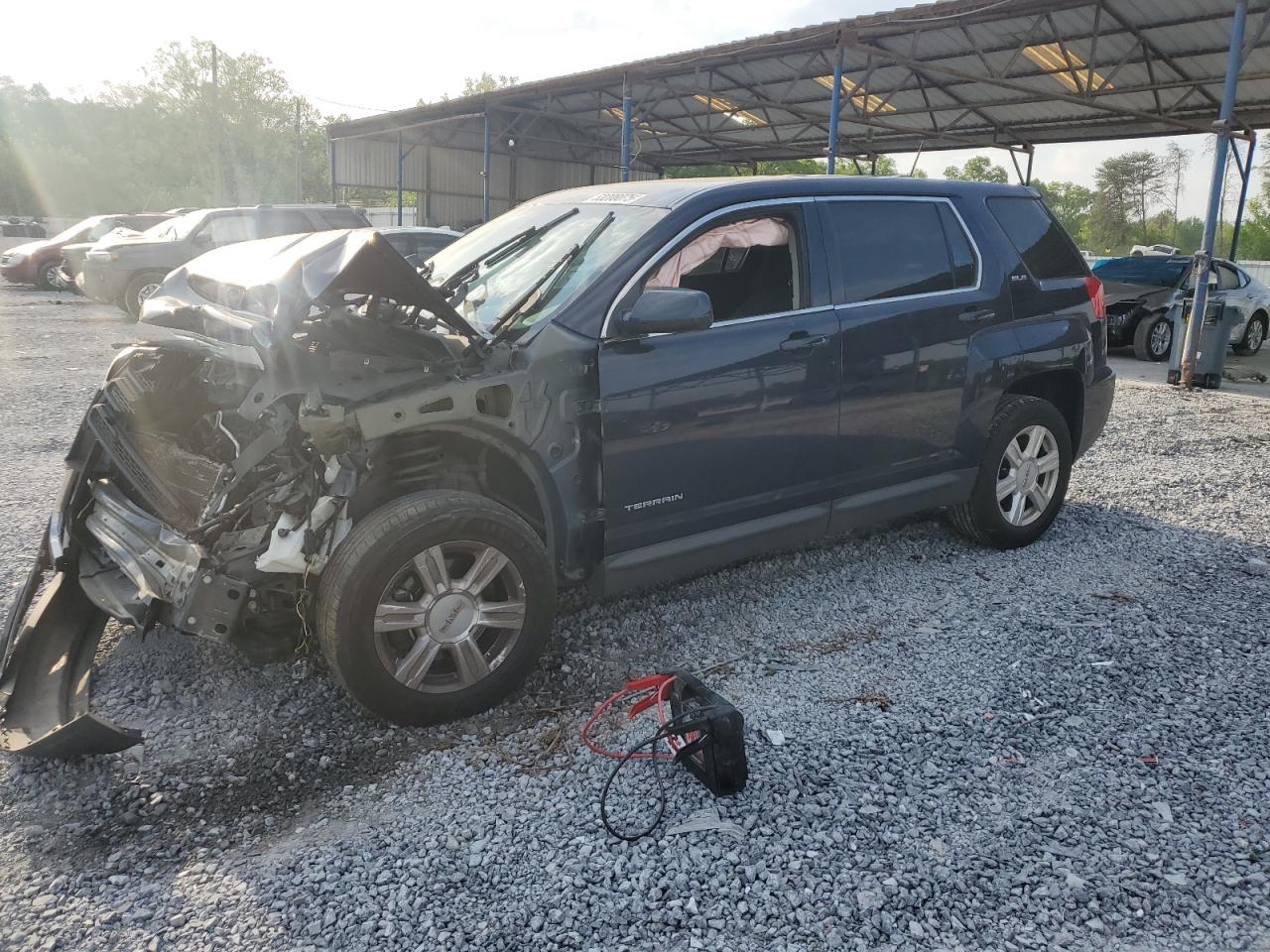 GMC TERRAIN SLE