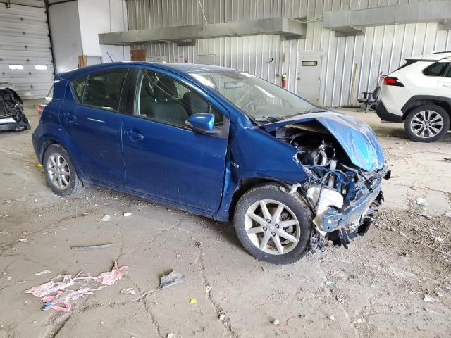 Vin: jtdkdtb37d1543495, lot: 54759695, toyota prius 20134