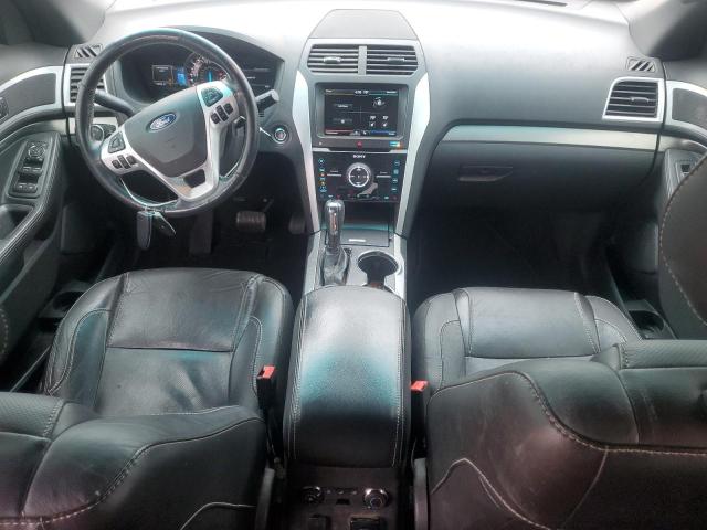 2015 FORD EXPLORER S - 1FM5K8GT3FGB01334