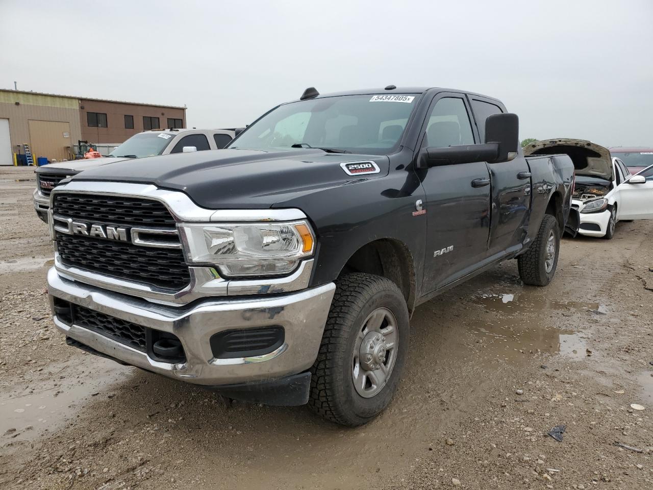 RAM 2500 BIG HORN/LONE STAR