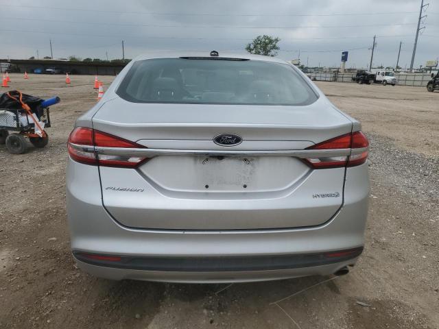 2017 FORD FUSION S H - 3FA6P0UUXHR151609