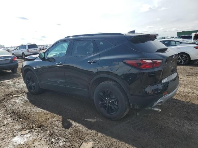 Vin: 3gnkbhrs6ms539265, lot: 51800265, chevrolet blazer 2lt 20212