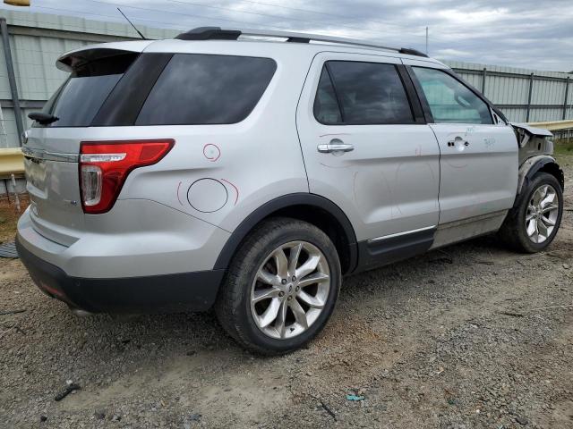 Vin: 1fm5k8f89dgc58523, lot: 53045535, ford explorer limited 20133