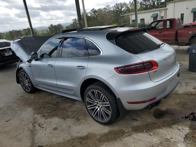 2015 PORSCHE MACAN TURB - WP1AF2A51FLB47216