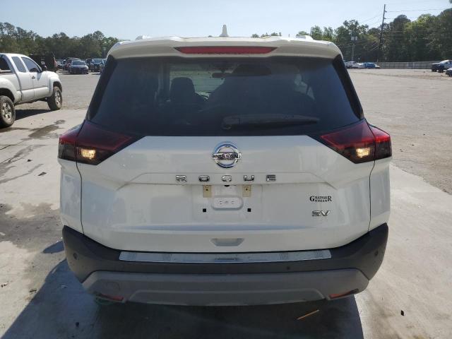 2021 NISSAN ROGUE SV - 5N1AT3BA4MC711963