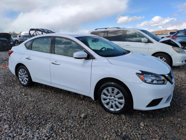 Vin: 3n1ab7ap3hy328147, lot: 50646085, nissan sentra s 20174