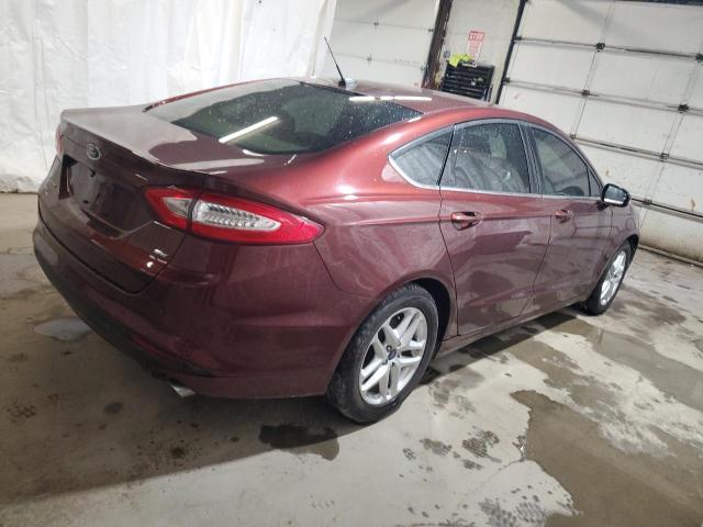 Vin: 3fa6p0h70gr349506, lot: 52703295, ford fusion se 20163