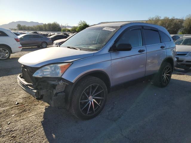HONDA CR-V LX 2011 silver 4dr spor gas JHLRE3H34BC006946 photo #1