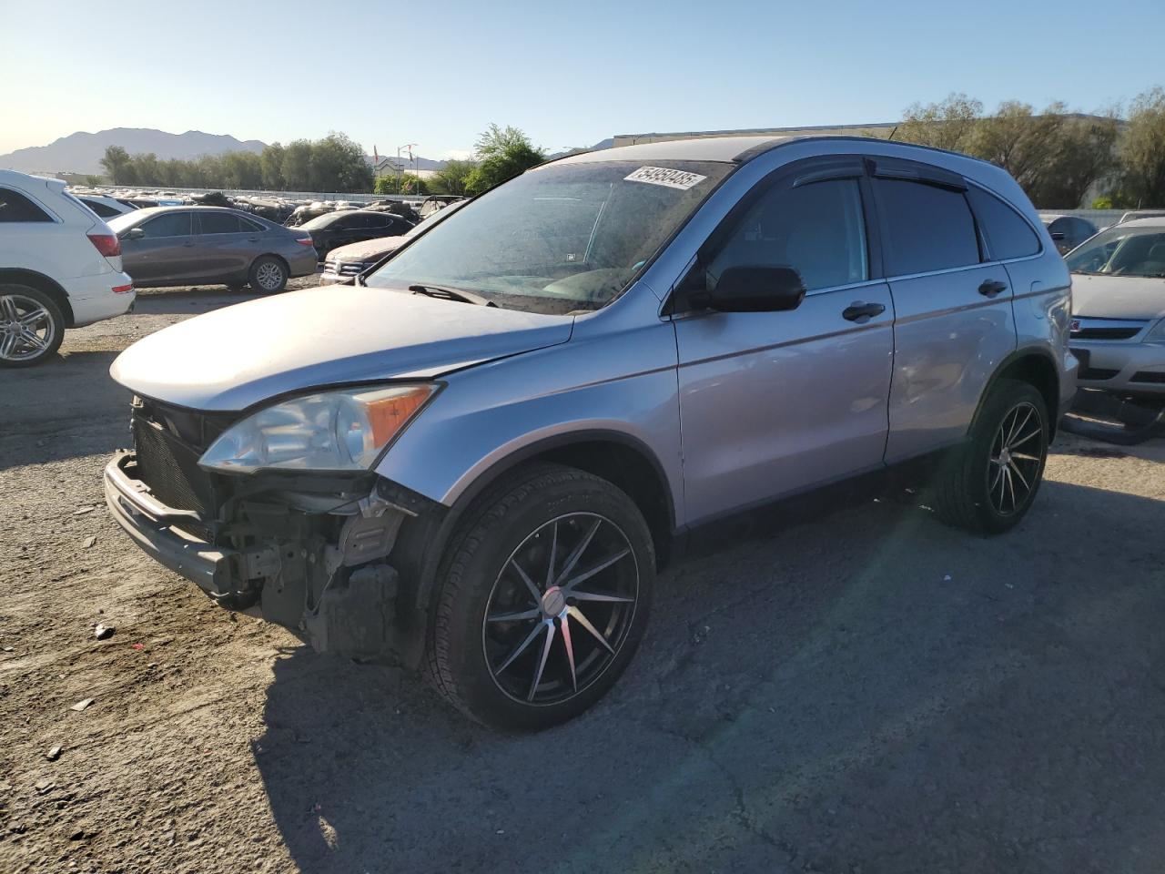 HONDA CR-V LX