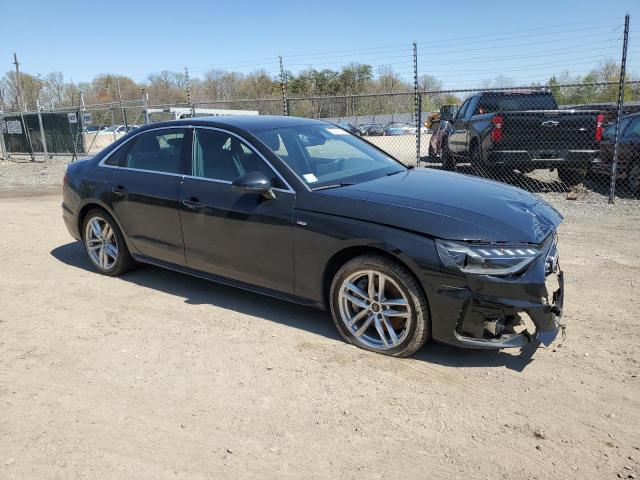 Vin: waueaaf4xmn008079, lot: 52288715, audi a4 premium plus 45 20214