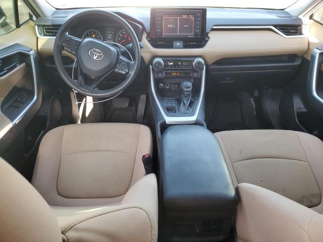 2022 TOYOTA RAV4 LE - 2T3F1RFV2NC261438