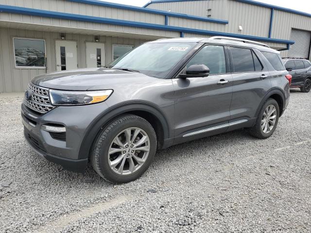 Vin: 1fmsk7fh8pga58766, lot: 54122765, ford explorer limited 2023 img_1