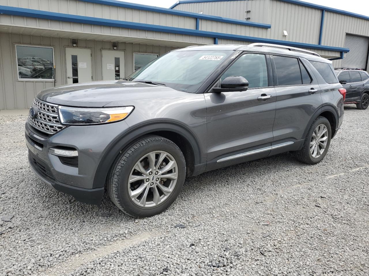 FORD EXPLORER 2023