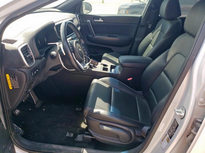 2020 KIA SPORTAGE S #3303867705