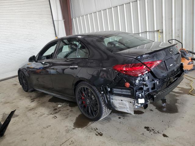 Vin: w1kaf8ab3rr221818, lot: 53712045, mercedes-benz c 63 amg s 63 amg s e performance 20242