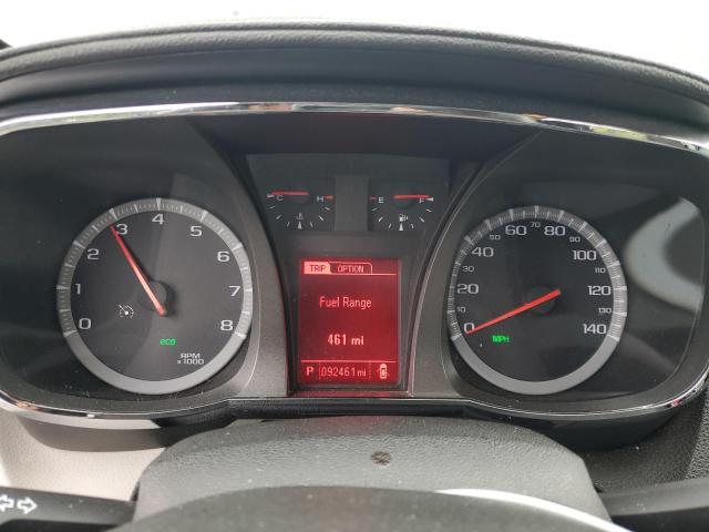 2017 GMC TERRAIN SL - 2GKALMEK2H6310638