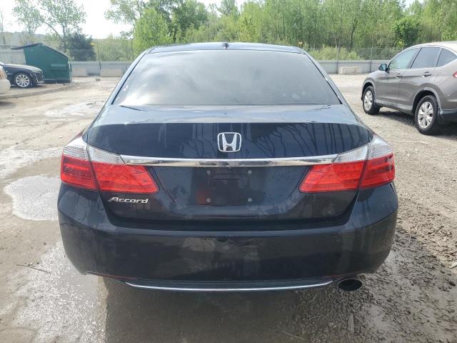 2015 HONDA ACCORD EXL - 1HGCR2F80FA264657