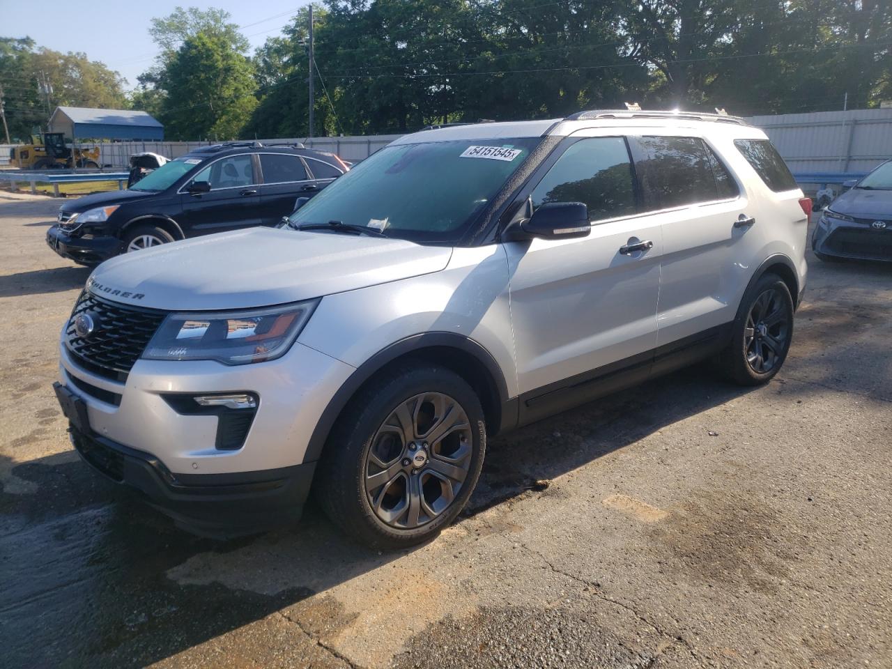 FORD EXPLORER SPORT