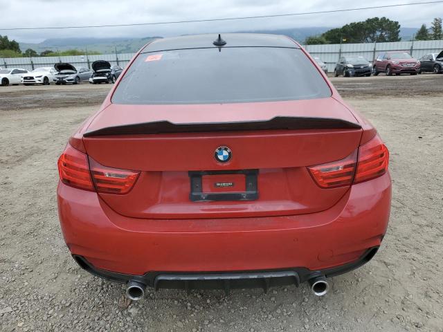 2016 BMW 435 I - WBA3R1C54GK529351