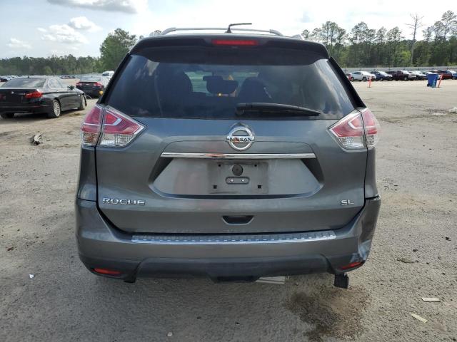 2016 NISSAN ROGUE S - 5N1AT2MT9GC781410