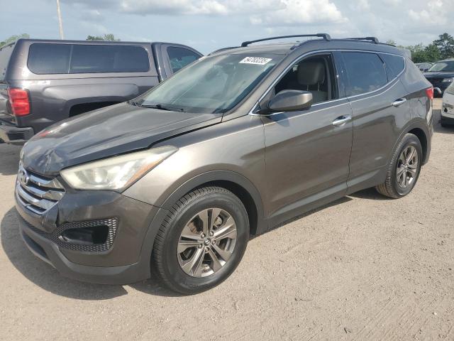 Vin: 5xyzu3lb7dg074011, lot: 54783235, hyundai santa fe 2013 img_1