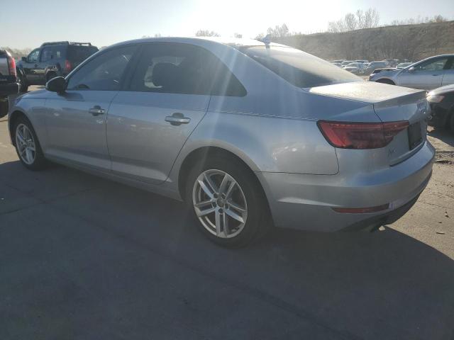 Vin: wauanaf45hn020438, lot: 50938615, audi a4 premium 20172