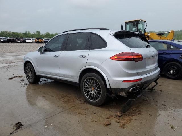 Vin: wp1aa2a2xhka84260, lot: 54874485, porsche cayenne 20172